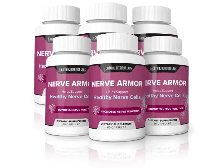 nerve armor discount